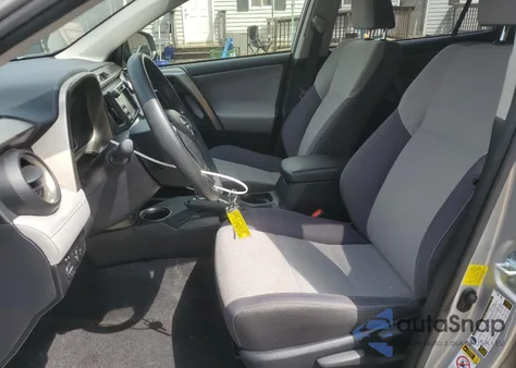 2015 Toyota Rav4 Xle from USA, damaged, VIN JTMWFREV3FJ030890